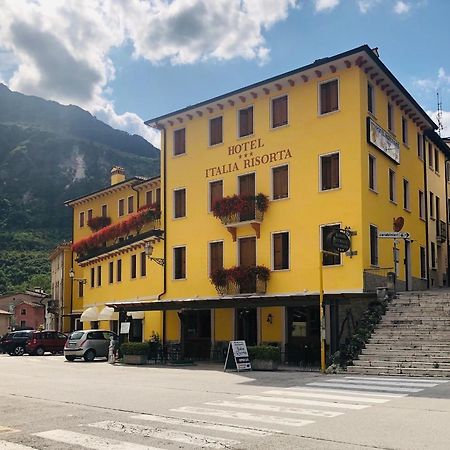 Italia Risorta Hotel Arsiero Eksteriør billede