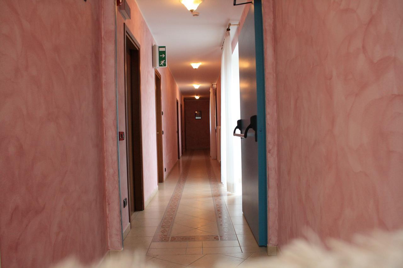 Italia Risorta Hotel Arsiero Eksteriør billede