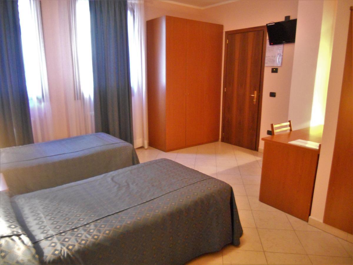 Italia Risorta Hotel Arsiero Eksteriør billede