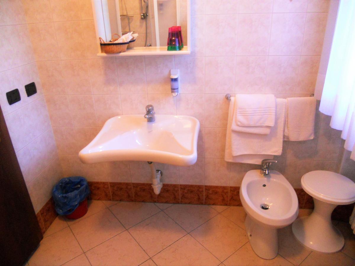 Italia Risorta Hotel Arsiero Eksteriør billede