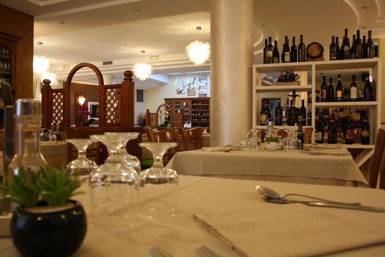 Italia Risorta Hotel Arsiero Eksteriør billede