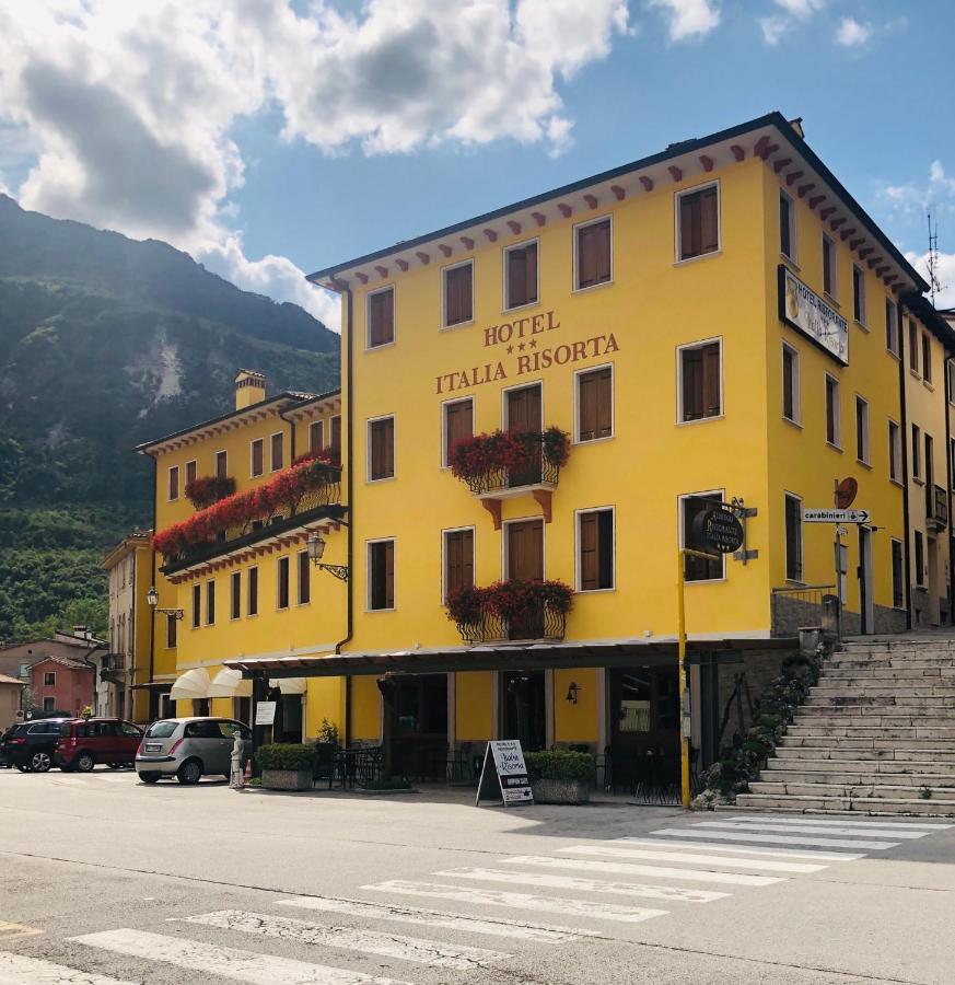 Italia Risorta Hotel Arsiero Eksteriør billede
